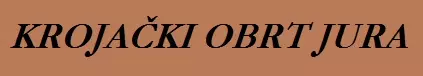 KROJAČKI OBRT JURA