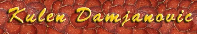 KULEN DAMJANOVIĆ