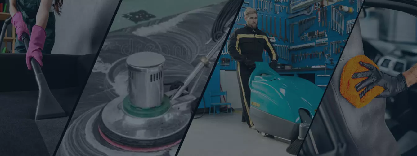 Kemijsko i strojno čišćenje