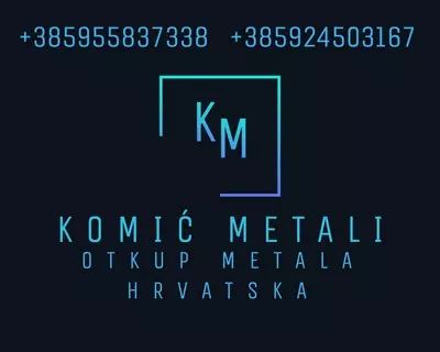 KOMIĆ METALI J.D.O.O.