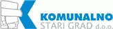 KOMUNALNO STARI GRAD D.O.O.