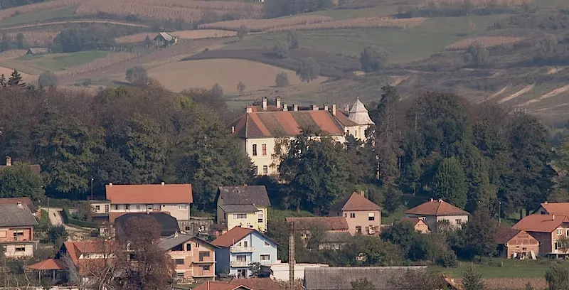 DVORAC SVETI KRIŽ ZAČRETJE