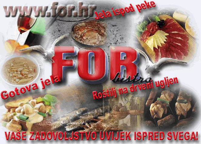 UGOSTITELJSKI OBRT FOR