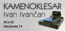 KAMENOKLESAR IVAN IVANČAN