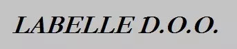 LABELLE D.O.O.