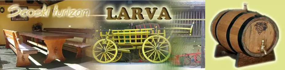 SEOSKI TURIZAM LARVA