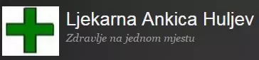 LJEKARNA ANKICA HULJEV, MR. PHARM.