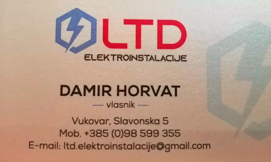 LTD ELEKTROINSTALACIJE