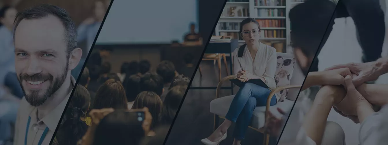 Life coach, edukacija