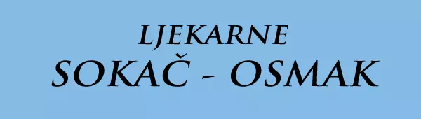 LJEKARNE SOKAČ - OSMAK