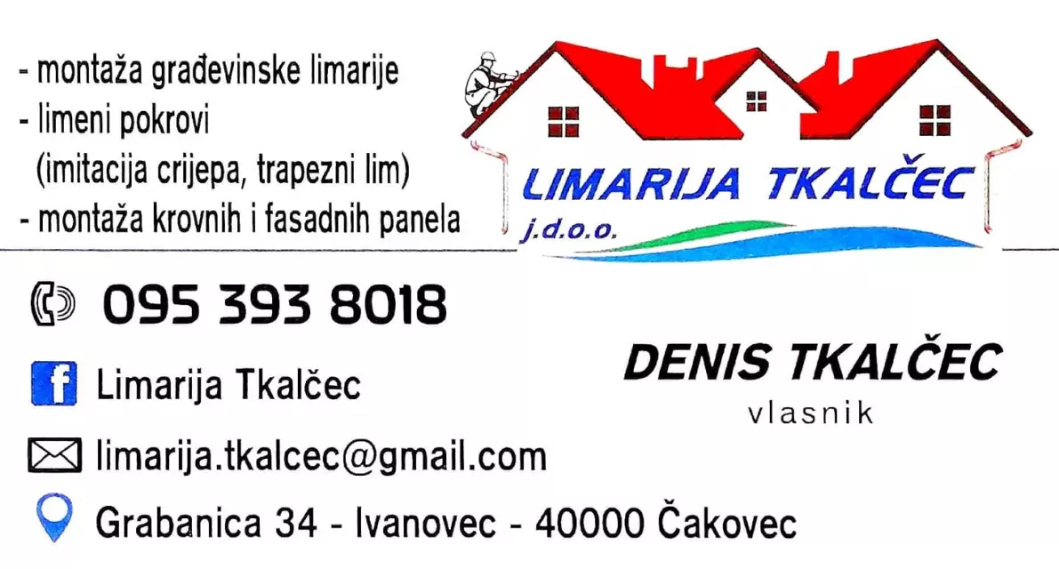 LIMARIJA TKALČEC J.D.O.O.