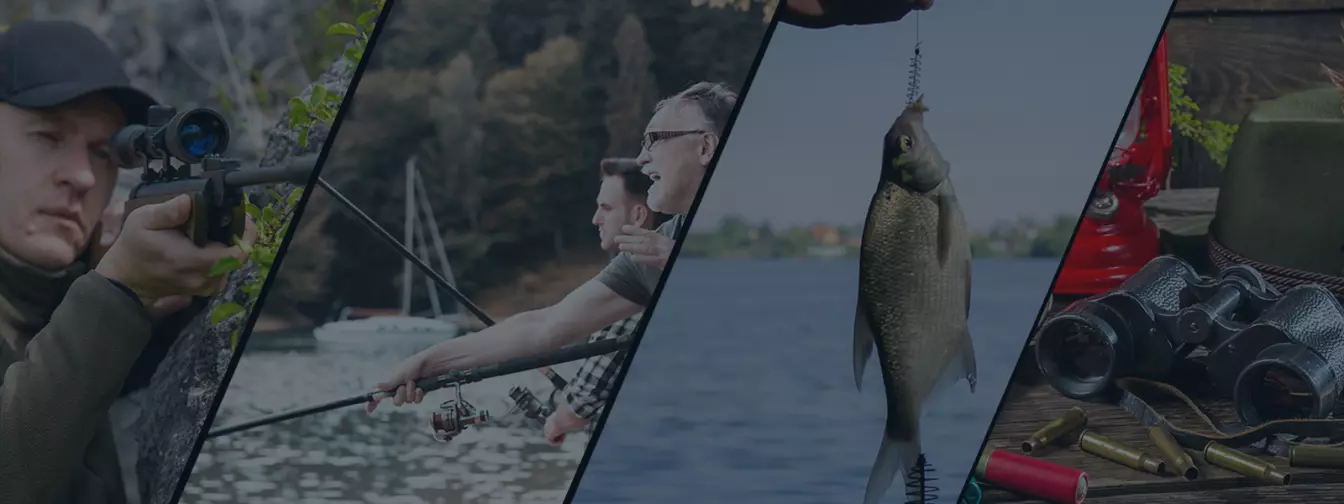 Lov i ribolov - oprema i pribor