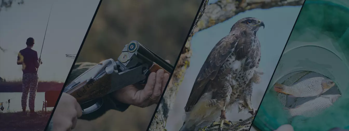 Lov i ribolov - oprema i pribor