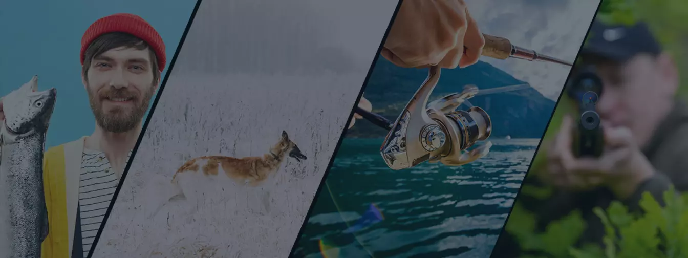Lov i ribolov - oprema i pribor