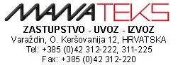 MANATEKS D.O.O.