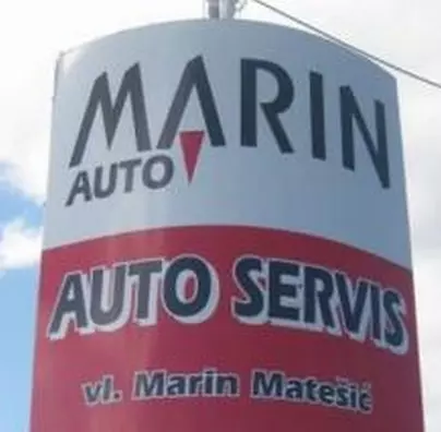 Mehaničarski obrt AUTO MARIN