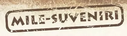 MILE SUVENIRI
