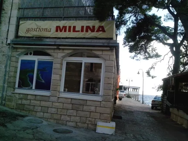 MILINA, OBRT ZA UGOSTITELJSTVO I USLUGE, VL. KLAUDIJA ČAVČIĆ