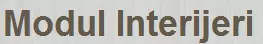 MODUL INTERIJERI D.O.O.