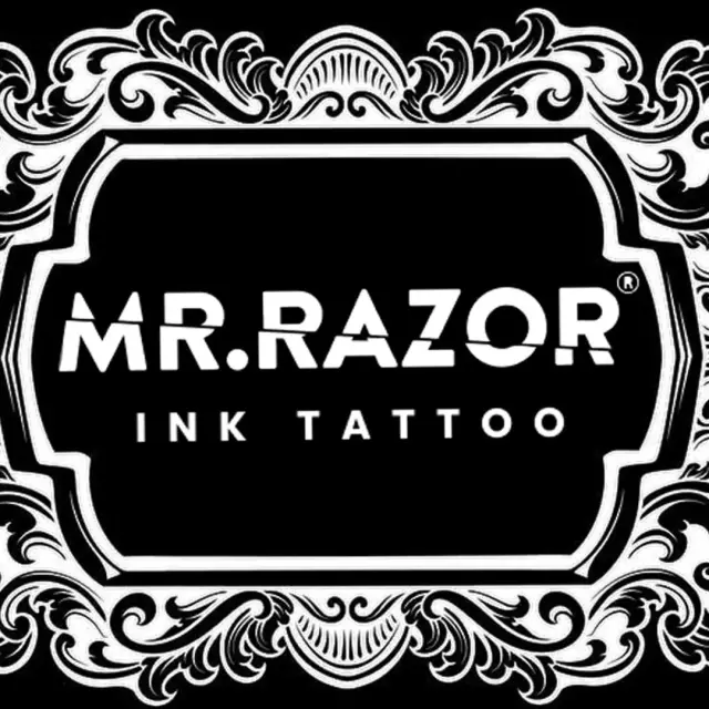 MR.RAZOR INK.TATTOO