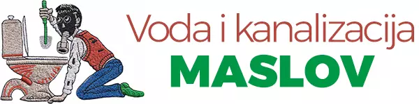 VODA I KANALIZACIJA MASLOV