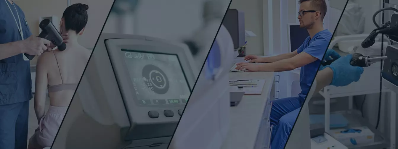 Medicinska, dijagnostička i laboratorijska oprema i servis