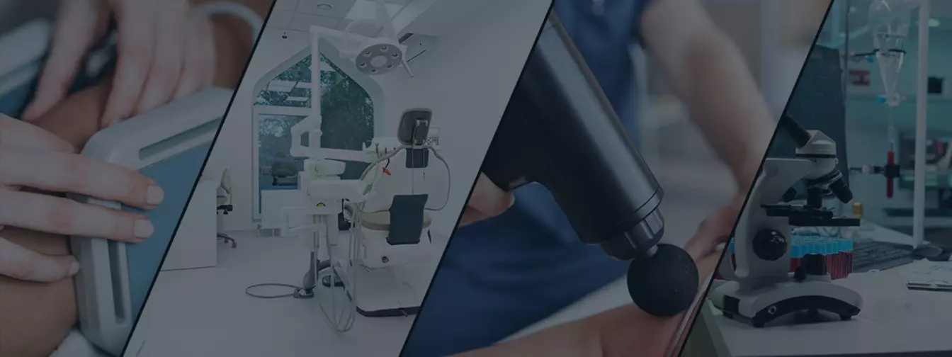 Medicinska, dijagnostička i laboratorijska oprema i servis