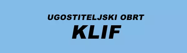 UGOSTITELJSKI OBRT KLIF