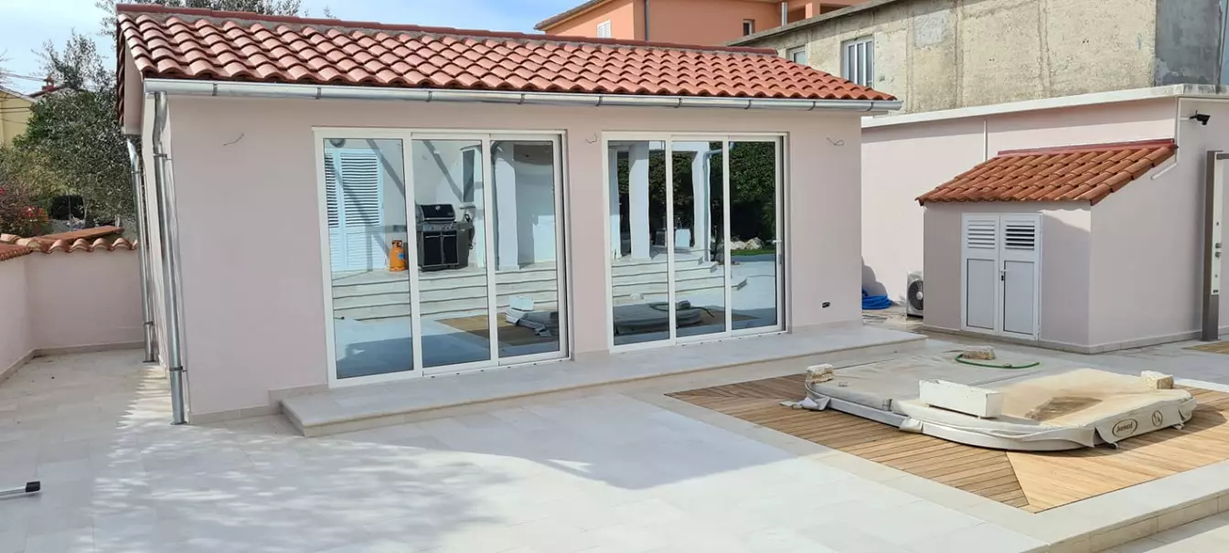 Proizvodnja i montaža ALU i PVC stolarije, Primorsko-goranska 