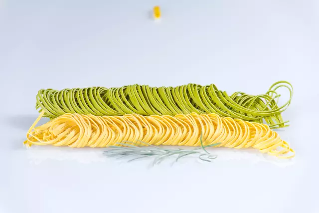 Mješane lazanjice tagliatele br.3