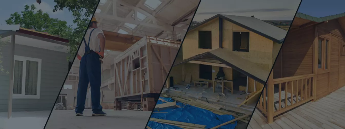 Montažne kuće i objekti