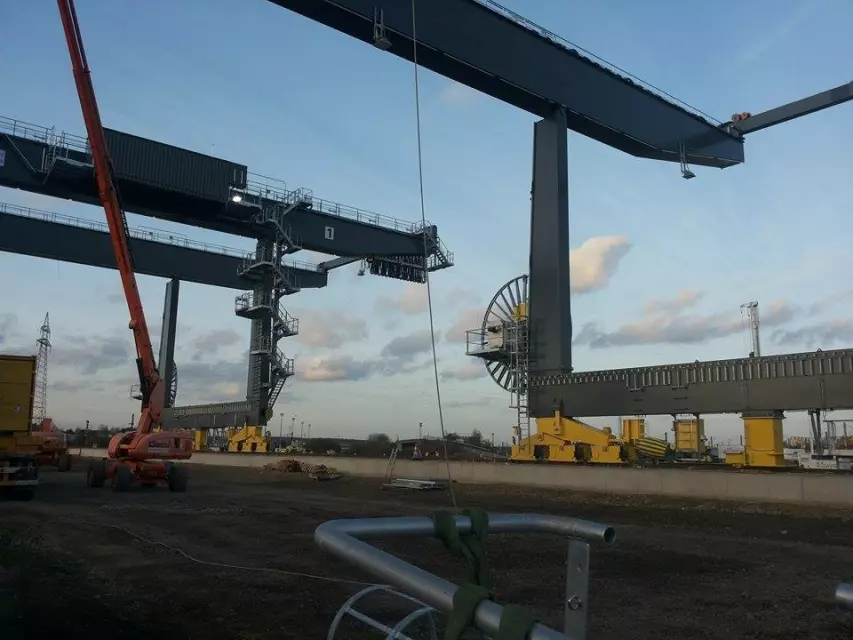 Izrada cjevovoda i spremnika u gradu Čakovcu