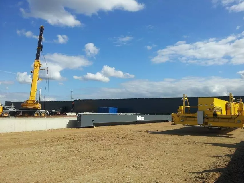 Izrada cjevovoda i spremnika u Čakovcu