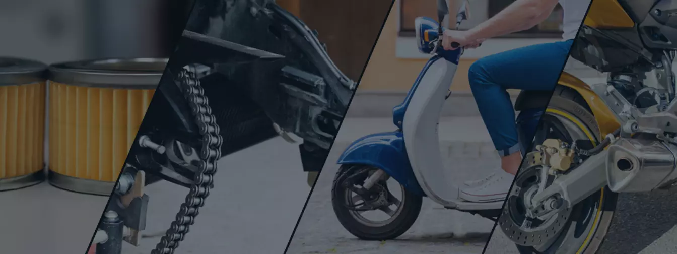 Motori i skuteri - dijelovi  i servis