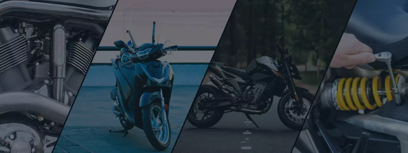 Motori i skuteri - dijelovi  i servis