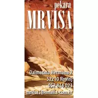 PEKARA MRVISA