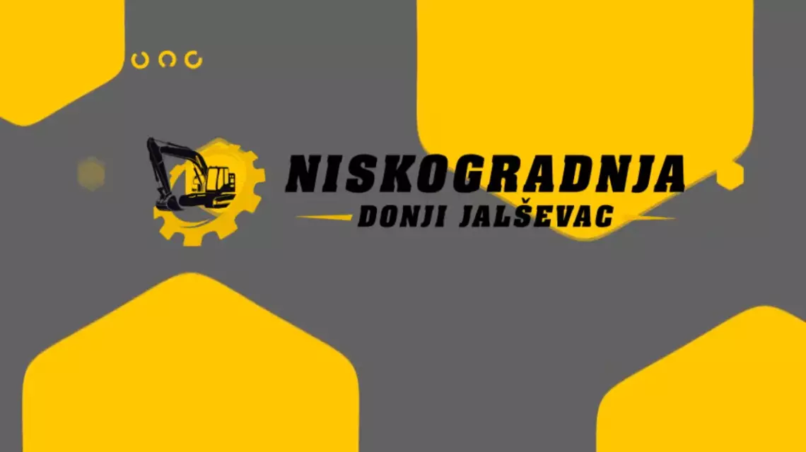 NISKOGRADNJA DONJI JALŠEVAC