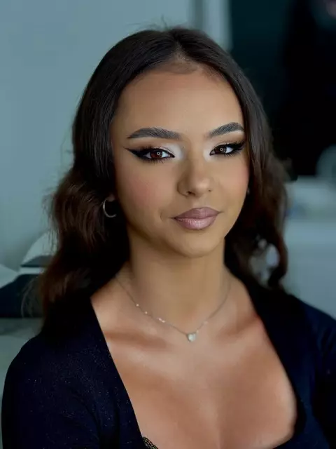 Profesionalni make-up u gradu Đakovu