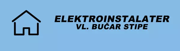 ELEKTROINSTALATER, VL. BUČAR STIPE