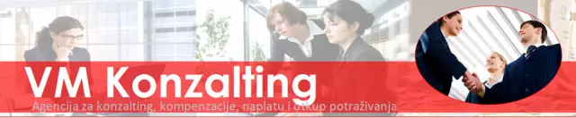 VM KONZALTING, AGENCIJA ZA KONZALTING, KOMPENZACIJE, NAPLATU I OTKUP POTRAŽIVANJA