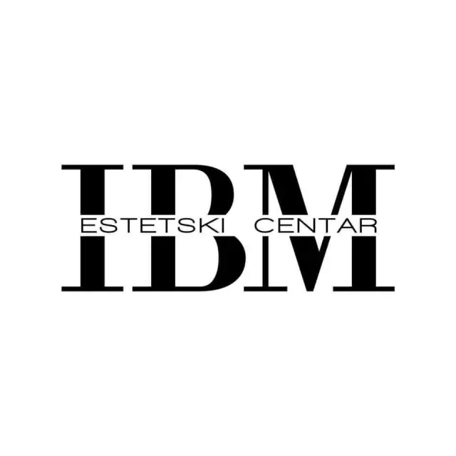 ESTETSKI  CENTAR  IBM , OBRT ZA  KOZMETIČKE  USLUGE VL. INES MAUROVIĆ