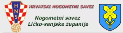 NOGOMETNI SAVEZ LIČKO-SENJSKE ŽUPANIJE