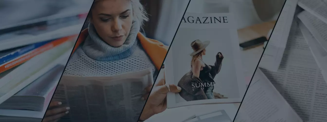 Novine, magazini i časopisi
