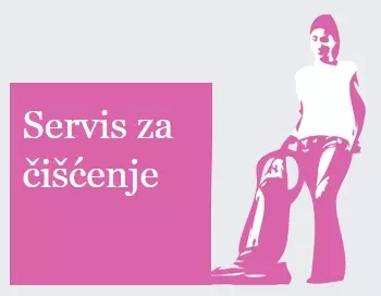 OBRT ZA ČIŠĆENJE, VL. DARINKA GOSPOČIĆ