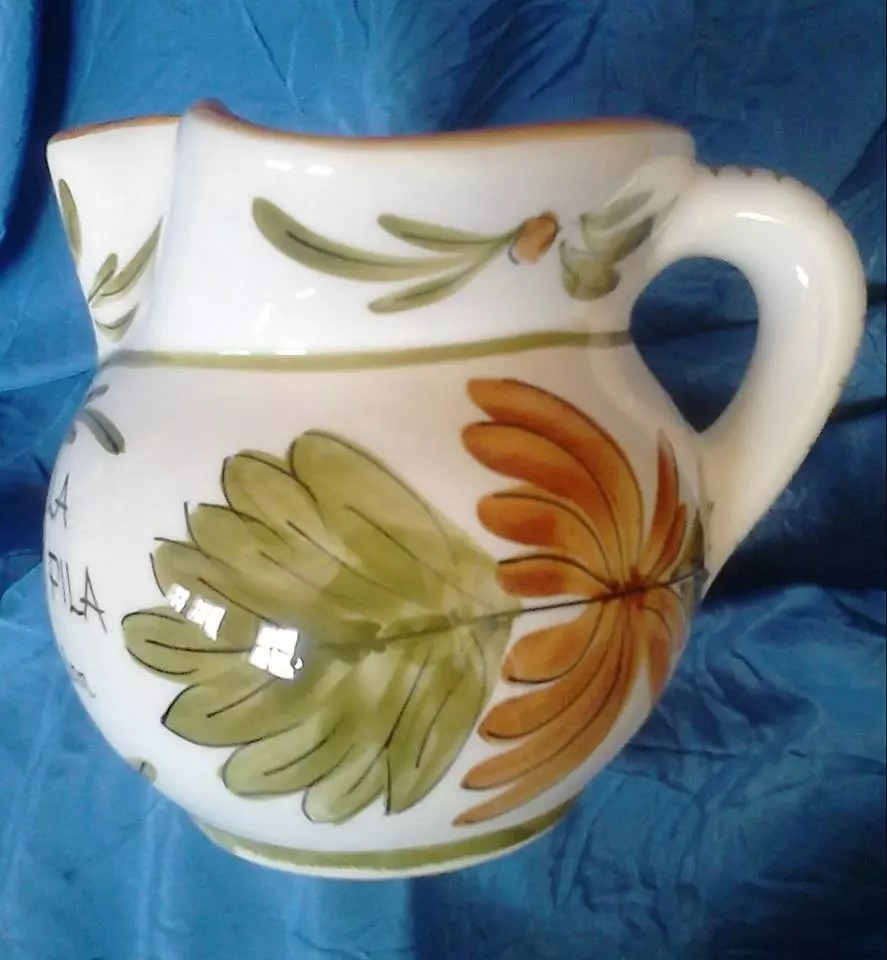 OBRT ZA IZRADU DEKORATIVNE KERAMIKE "I N K E R", RAŠA