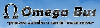 OBRT ZA PRIJEVOZ PUTNIKA OMEGA BUS