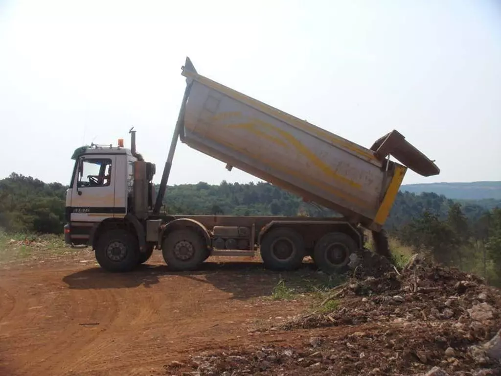 OBRT ZA ZEMLJANE RADOVE, PRIJEVOZ I POLJOPRIVREDU BILOPLOD