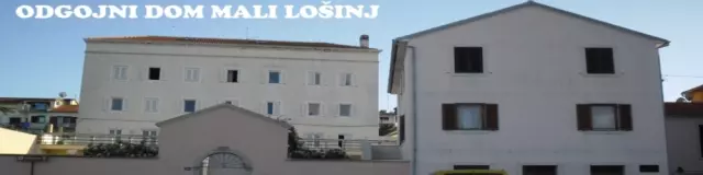 ODGOJNI DOM MALI LOŠINJ