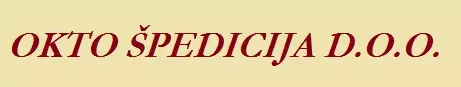 OKTO ŠPEDICIJA