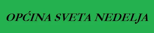 OPĆINA SVETA NEDELJA